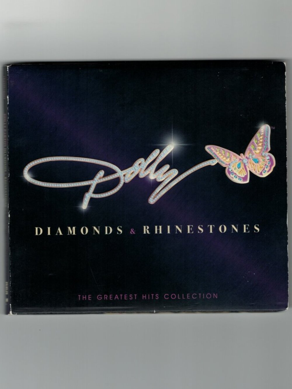 Dolly Parton - Diamonds & Rhinestones - The Greates Hits Collection (CD) 2022